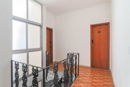Área comum de kitnet/studio para alugar com 1 quarto, 23m² em Vila Gertrudes, São Paulo