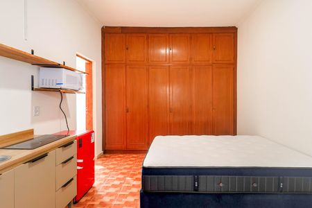 Studio de kitnet/studio para alugar com 1 quarto, 23m² em Vila Gertrudes, São Paulo