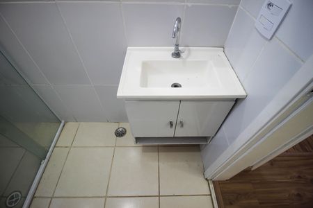 Apartamento para alugar com 66m², 2 quartos e 1 vaga Apartamento para alugar com 66m², 2 quartos e 1 vagaBanheiro