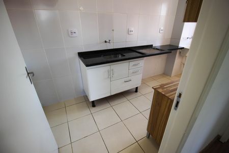 Apartamento para alugar com 66m², 2 quartos e 1 vaga Apartamento para alugar com 66m², 2 quartos e 1 vagaCozinha