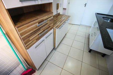 Apartamento para alugar com 66m², 2 quartos e 1 vaga Apartamento para alugar com 66m², 2 quartos e 1 vagaCozinha