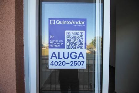 Apartamento para alugar com 66m², 2 quartos e 1 vaga Apartamento para alugar com 66m², 2 quartos e 1 vagaPlaca