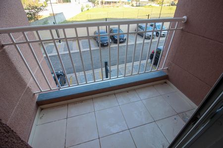 Apartamento para alugar com 66m², 2 quartos e 1 vaga Apartamento para alugar com 66m², 2 quartos e 1 vagaVaranda da Sala