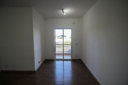 Sala de apartamento para alugar com 2 quartos, 66m² em Jardim Sao Carlos, Sorocaba