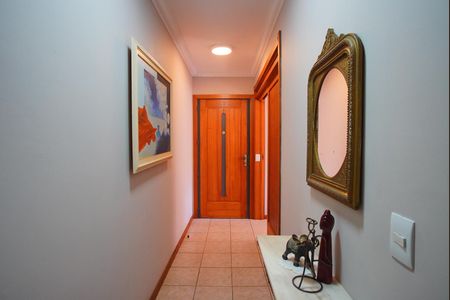 Hall de Entrada de apartamento à venda com 3 quartos, 90m² em Petrópolis, Porto Alegre