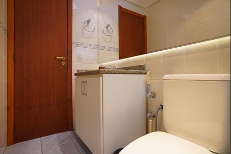 Apartamento à venda com 90m², 3 quartos e 2 vagasBanheiro Social