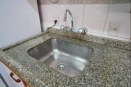 Apartamento à venda com 90m², 3 quartos e 2 vagasCozinha