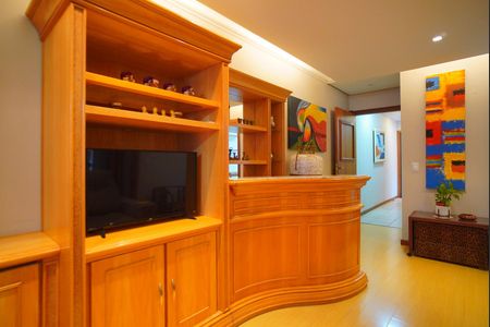 Apartamento à venda com 90m², 3 quartos e 2 vagasSala