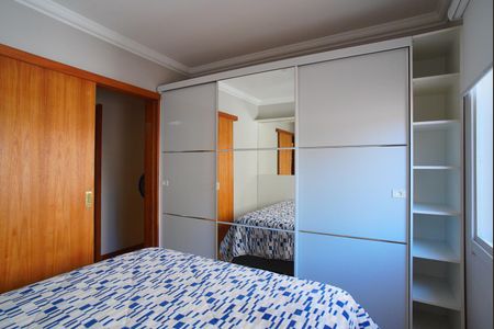 Apartamento à venda com 90m², 3 quartos e 2 vagasQuarto 2