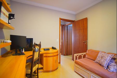Apartamento à venda com 90m², 3 quartos e 2 vagasQuarto 3