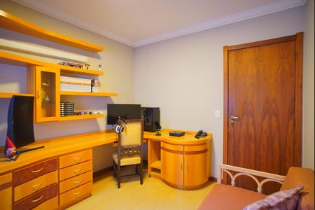 Apartamento à venda com 90m², 3 quartos e 2 vagasQuarto 3