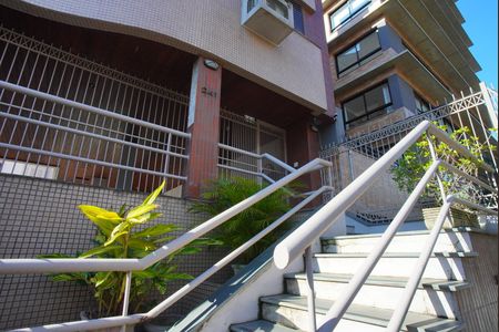 Apartamento à venda com 90m², 3 quartos e 2 vagasFachada