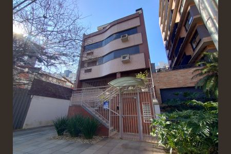 Apartamento à venda com 90m², 3 quartos e 2 vagasFachada