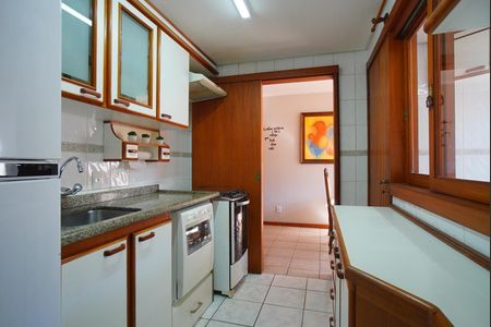 Apartamento à venda com 90m², 3 quartos e 2 vagasCozinha