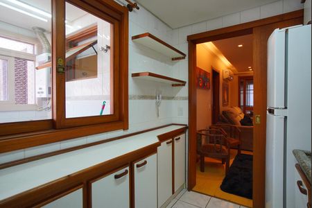 Apartamento à venda com 90m², 3 quartos e 2 vagasCozinha