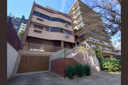 Apartamento à venda com 90m², 3 quartos e 2 vagasFachada