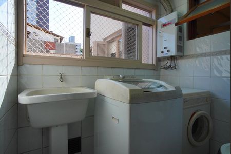 Apartamento à venda com 90m², 3 quartos e 2 vagasÁrea de Serviço