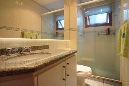 Apartamento à venda com 90m², 3 quartos e 2 vagasBanheiro Social