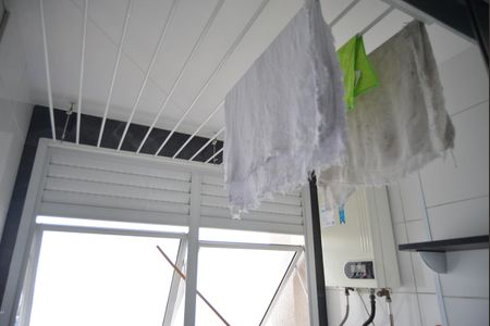 Apartamento à venda com 74m², 2 quartos e 2 vagasÁrea de Serviço