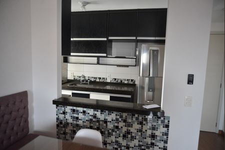 Apartamento à venda com 74m², 2 quartos e 2 vagasCozinha
