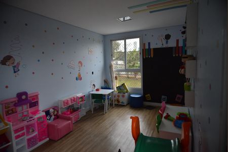 Apartamento à venda com 74m², 2 quartos e 2 vagasÁrea comum 