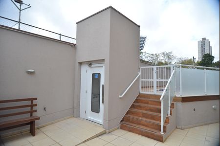 Apartamento à venda com 74m², 2 quartos e 2 vagasÁrea comum - Churrasqueira