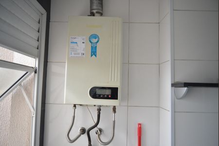 Apartamento à venda com 74m², 2 quartos e 2 vagasÁrea de Serviço