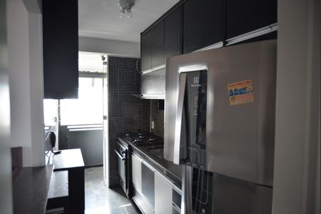 Apartamento à venda com 74m², 2 quartos e 2 vagasCozinha