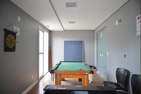 Apartamento à venda com 74m², 2 quartos e 2 vagasÁrea comum 