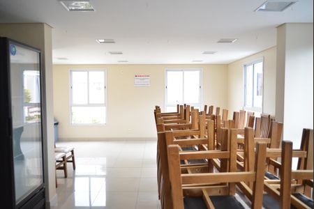 Apartamento à venda com 74m², 2 quartos e 2 vagasÁrea comum - Salão de festas