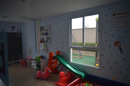 Apartamento à venda com 74m², 2 quartos e 2 vagasÁrea comum 