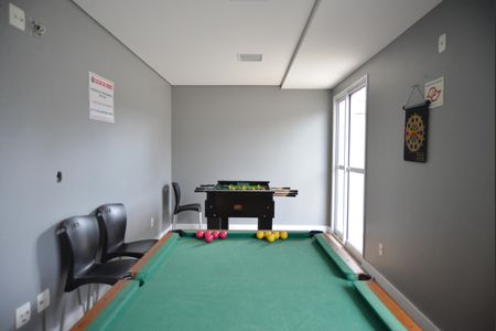 Apartamento à venda com 74m², 2 quartos e 2 vagasÁrea comum 