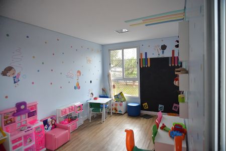 Apartamento à venda com 74m², 2 quartos e 2 vagasÁrea comum 