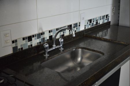 Apartamento à venda com 74m², 2 quartos e 2 vagasCozinha