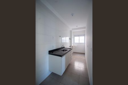 Apartamento para alugar com 58m², 2 quartos e 1 vagaCozinha