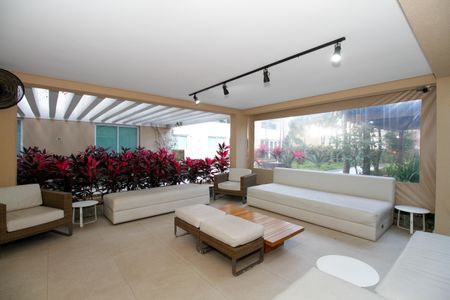 Apartamento à venda com 90m², 2 quartos e 2 vagas Apartamento à venda com 90m², 2 quartos e 2 vagasÁrea Comum - Espaço Gourmet