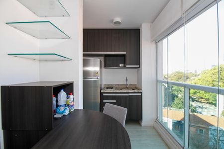 Apartamento à venda com 90m², 2 quartos e 2 vagas Apartamento à venda com 90m², 2 quartos e 2 vagasCozinha