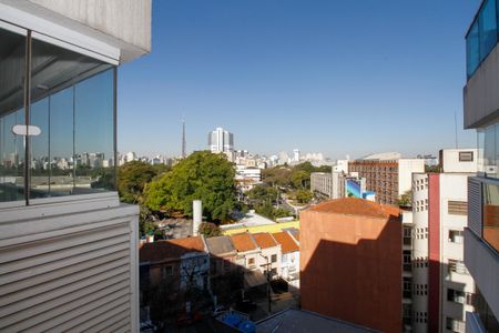 Vista do Quarto 1 de apartamento à venda com 2 quartos, 90m² em Pinheiros, São Paulo