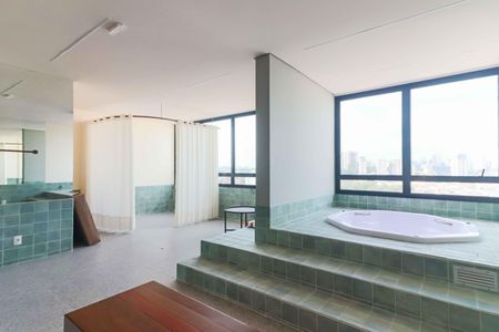 Apartamento à venda com 37m², 2 quartos e sem vagaÁrea comum