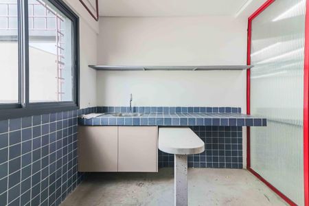 Apartamento à venda com 37m², 2 quartos e sem vagaLavanderia prédio