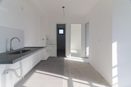 Apartamento à venda com 37m², 2 quartos e sem vagaSala/Cozinha