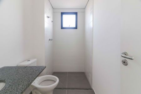 Apartamento à venda com 37m², 2 quartos e sem vagaBanheiro