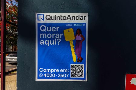 Apartamento à venda com 37m², 2 quartos e sem vagaPlaquinha