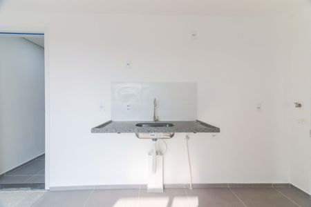 Apartamento à venda com 37m², 2 quartos e sem vagaSala/Cozinha