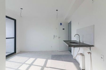 Apartamento à venda com 37m², 2 quartos e sem vagaSala/Cozinha