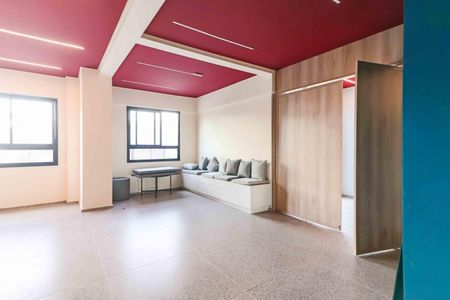 Apartamento à venda com 37m², 2 quartos e sem vagaÁrea comum - Salão de festas