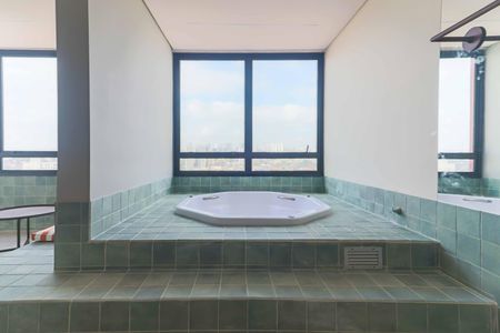 Apartamento à venda com 37m², 2 quartos e sem vagaÁrea comum