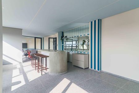 Apartamento à venda com 37m², 2 quartos e sem vagaBar - Condominio