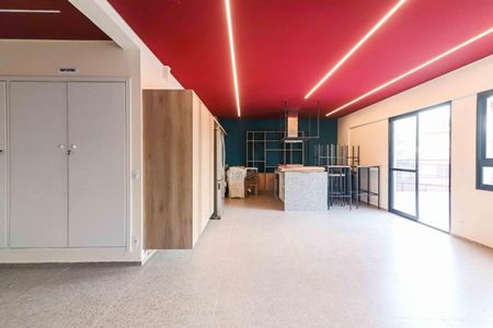 Apartamento à venda com 37m², 2 quartos e sem vagaÁrea comum - Salão de festas