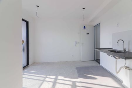 Apartamento à venda com 37m², 2 quartos e sem vagaSala/Cozinha